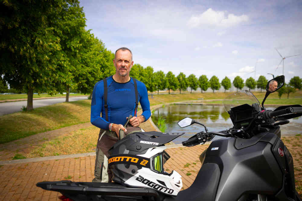 Bogotto Ultracool Functional Pants