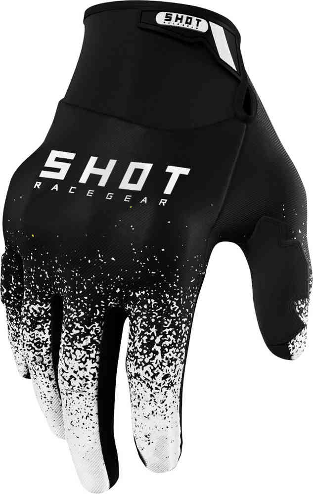Shot Drift Edge Motocross Gloves