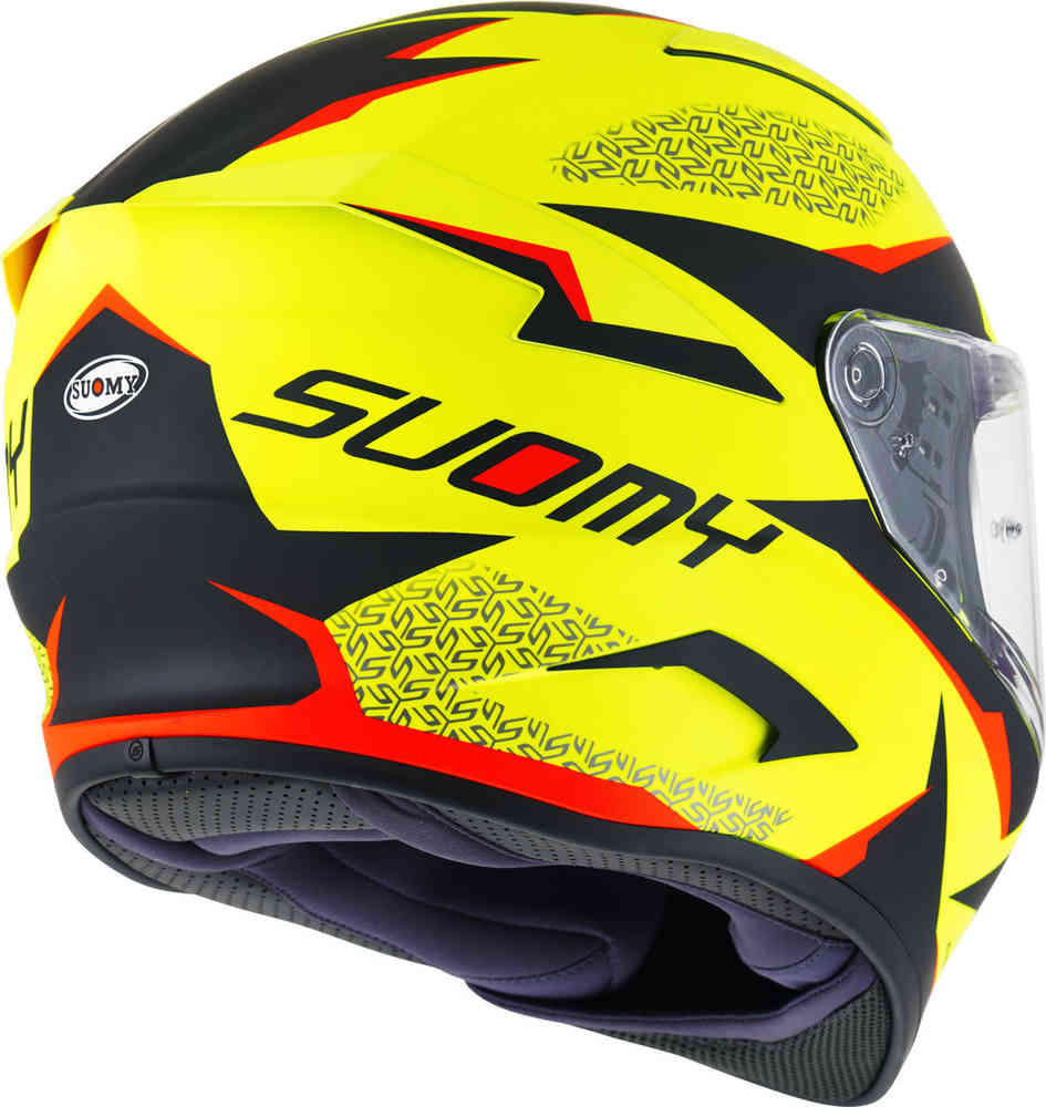 Suomy Speedstar Luminescence Helmet
