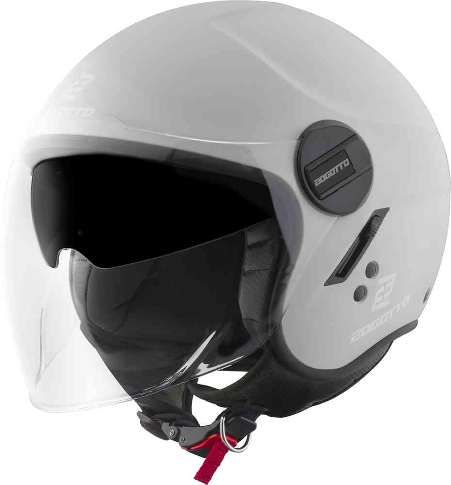 Bogotto H595-1 SPN Jet Helmet