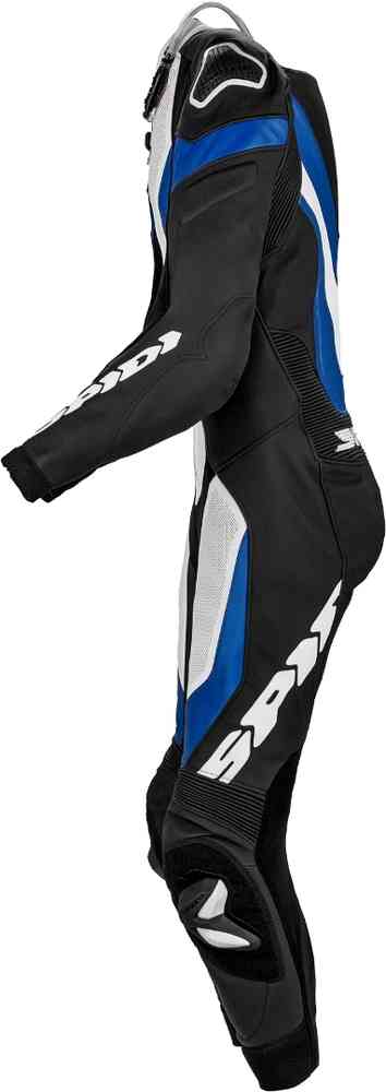 Spidi Laser Pro One Piece Perforated Motorcycle Leather Suit