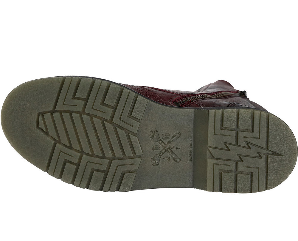 John Doe Sixty Budapest XTM Ladies Motorcycle Shoes