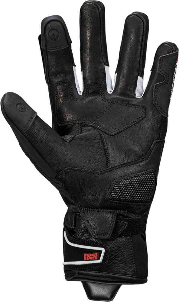 IXS Rapid-STX 1.0 waterproof Ladies Motorcycle Gloves