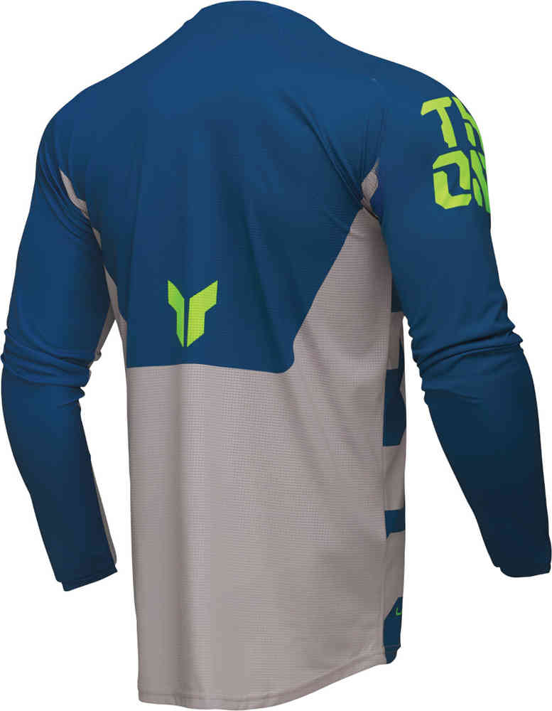 Thor Launchmode Forge Motocross Jersey