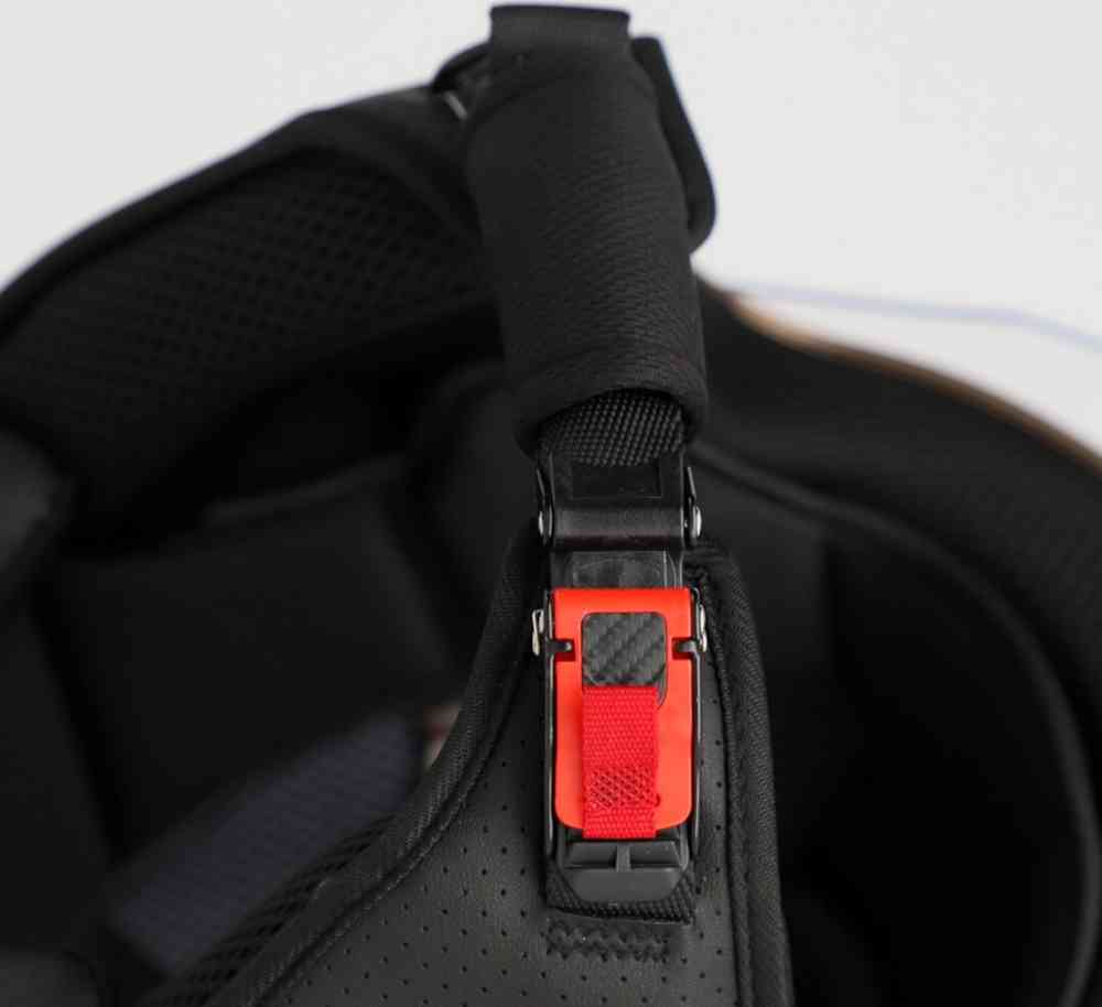 Acerbis Jet Brezza Metallic Jet Helmet