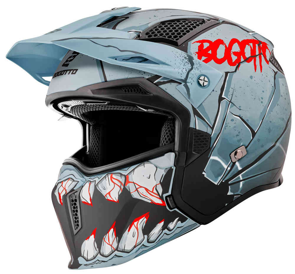 Bogotto Radic Onix Helmet