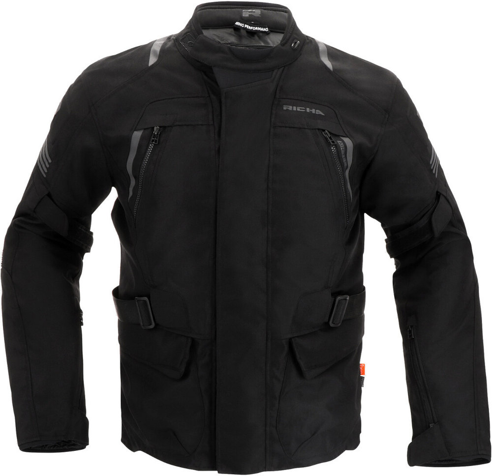 Richa Phantom 3 waterproof Motorcycle Textile Jacket
