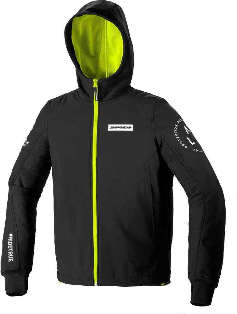 Spidi Armor Evo Motorcycle Hoodie