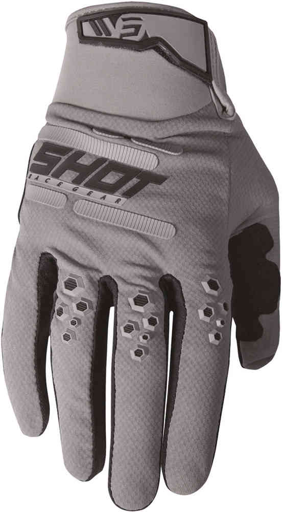 Shot Vision Motocross Gloves