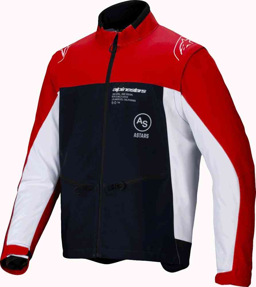 Alpinestars Lite-Dura Softshell Motocross Jacket