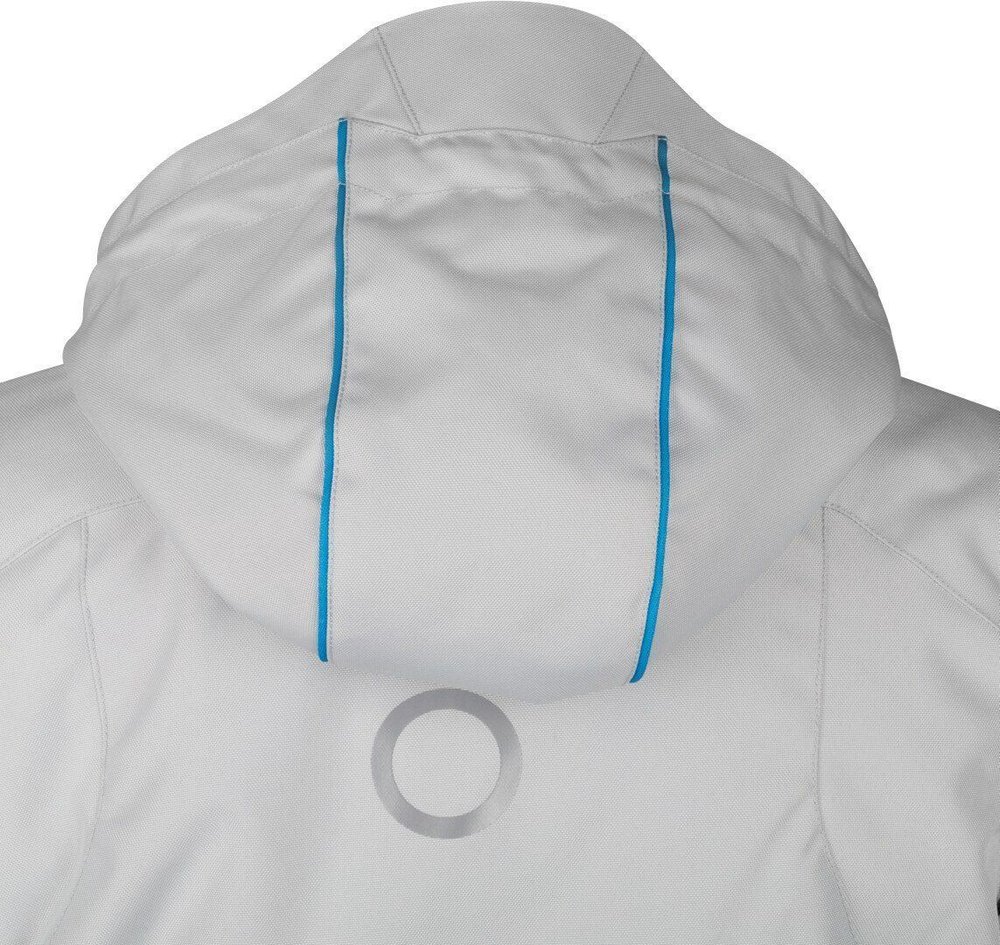 Bering Warwick Queen Size waterproof Ladies Motorcycle Textile Jacket