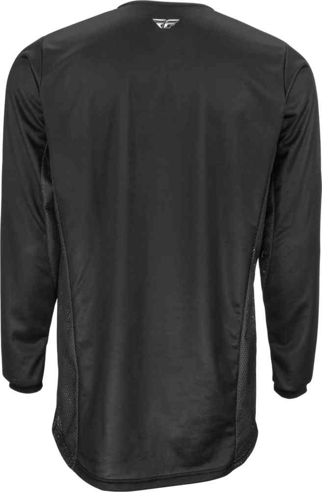 Fly Racing Kinetic Fuel Motocross Jersey
