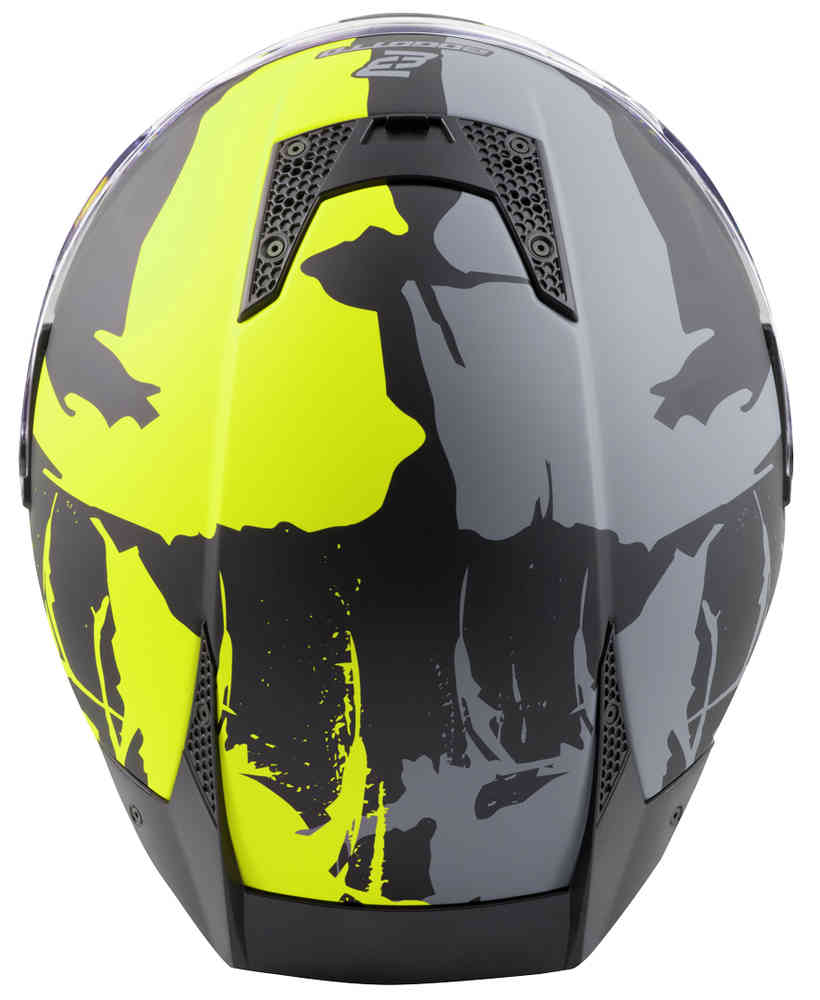 Bogotto Rapto Demon Helmet