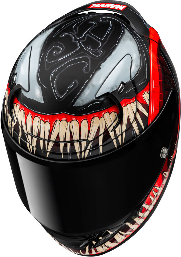 HJC RPHA 12 Venom 3 Marvel Helmet