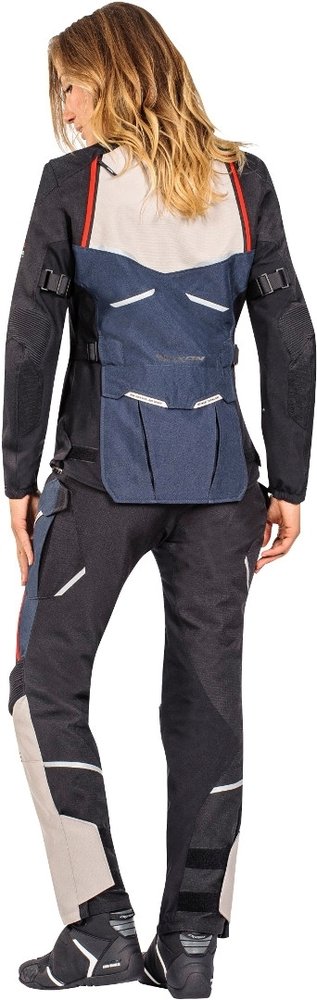 Ixon Eddas Ladies Motorcycle Textile Pants