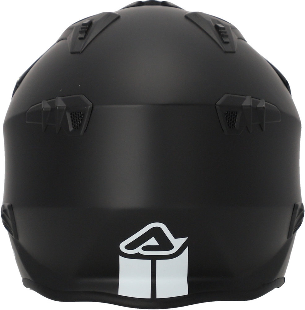 Acerbis Aria 2023 Solid Jet Helmet