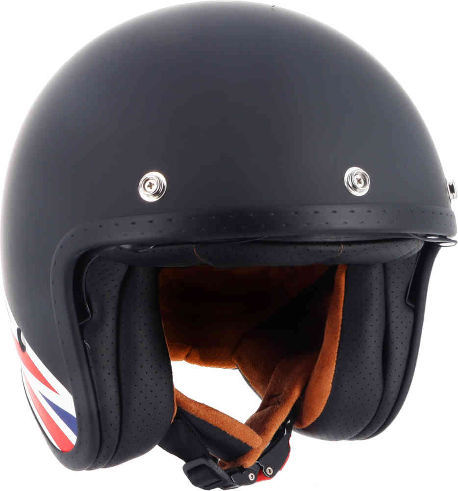 Helstons Union Jack Jet Helmet