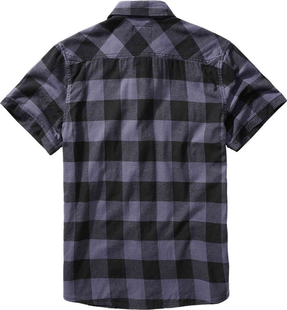 Brandit Checkshirt Short Sleeve Shirt