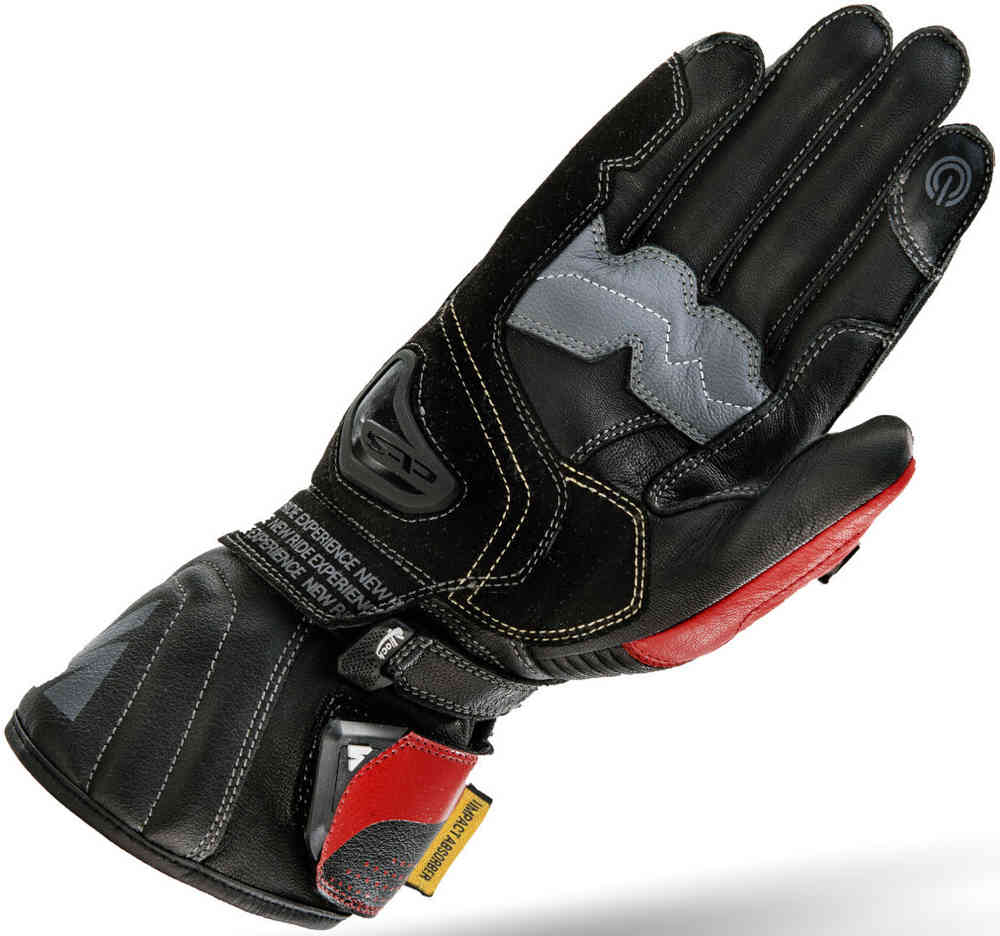 SHIMA STR-2 Motorcycle Gloves