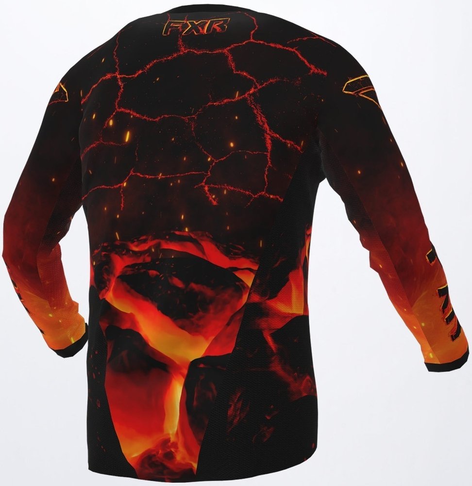 FXR Podium Magma Motocross Jersey