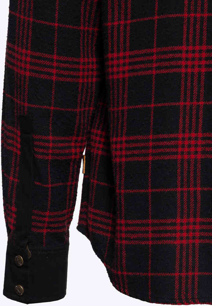 King Kerosin Tough as Steel Workwear Shirt