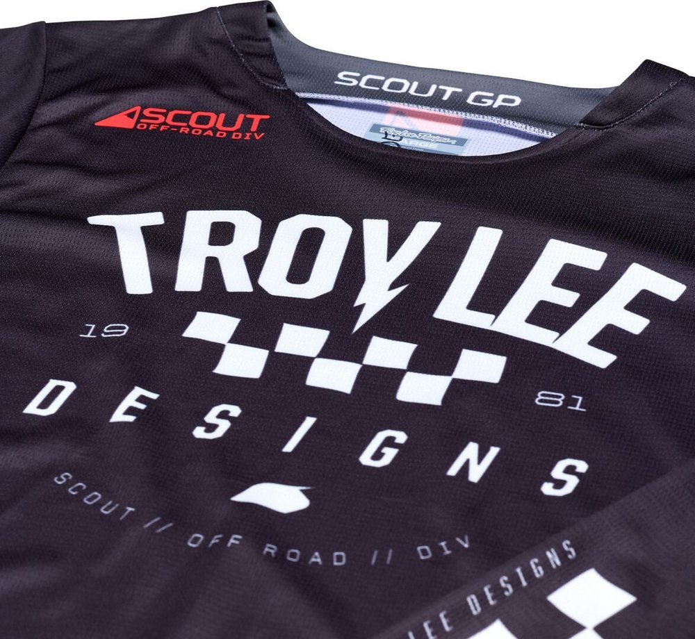 Troy Lee Designs Scout GP Ripper Motocross Jersey
