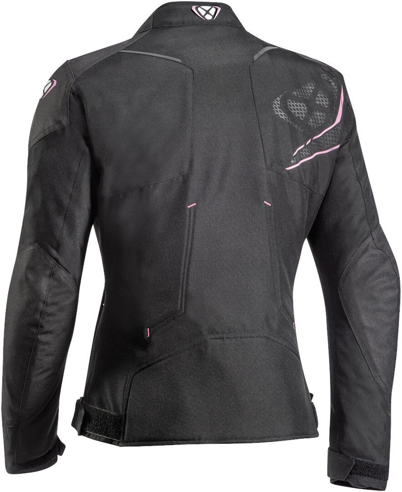 Ixon Luthor Ladies Motorcycle Textile Jacket