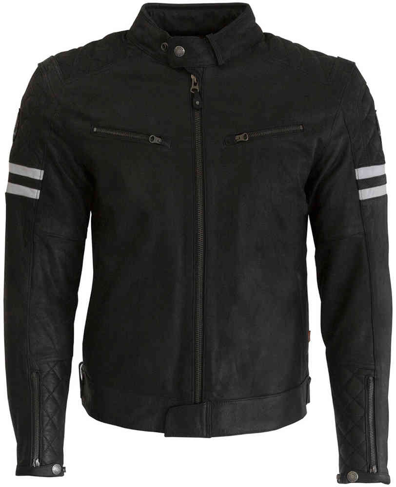 Merlin Hixon II D3O Motorcycle Leather Jacket