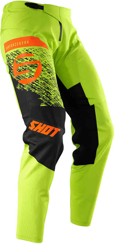 Shot Devo Roll Kids Motocross Pants