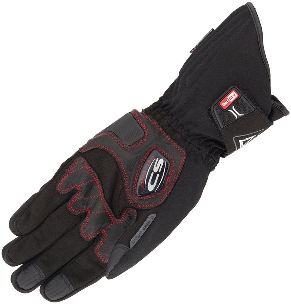 Orina Winston Waterproof Ladies Motorcycle Gloves