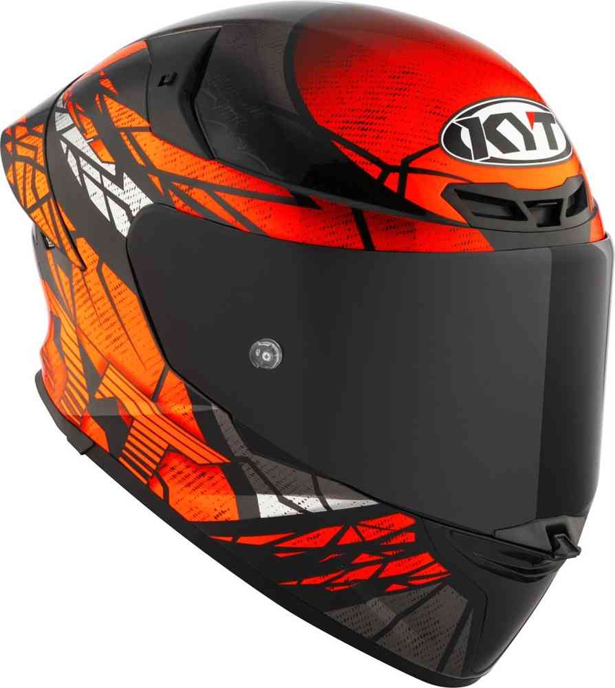 KYT TT-Revo Combustion Helmet