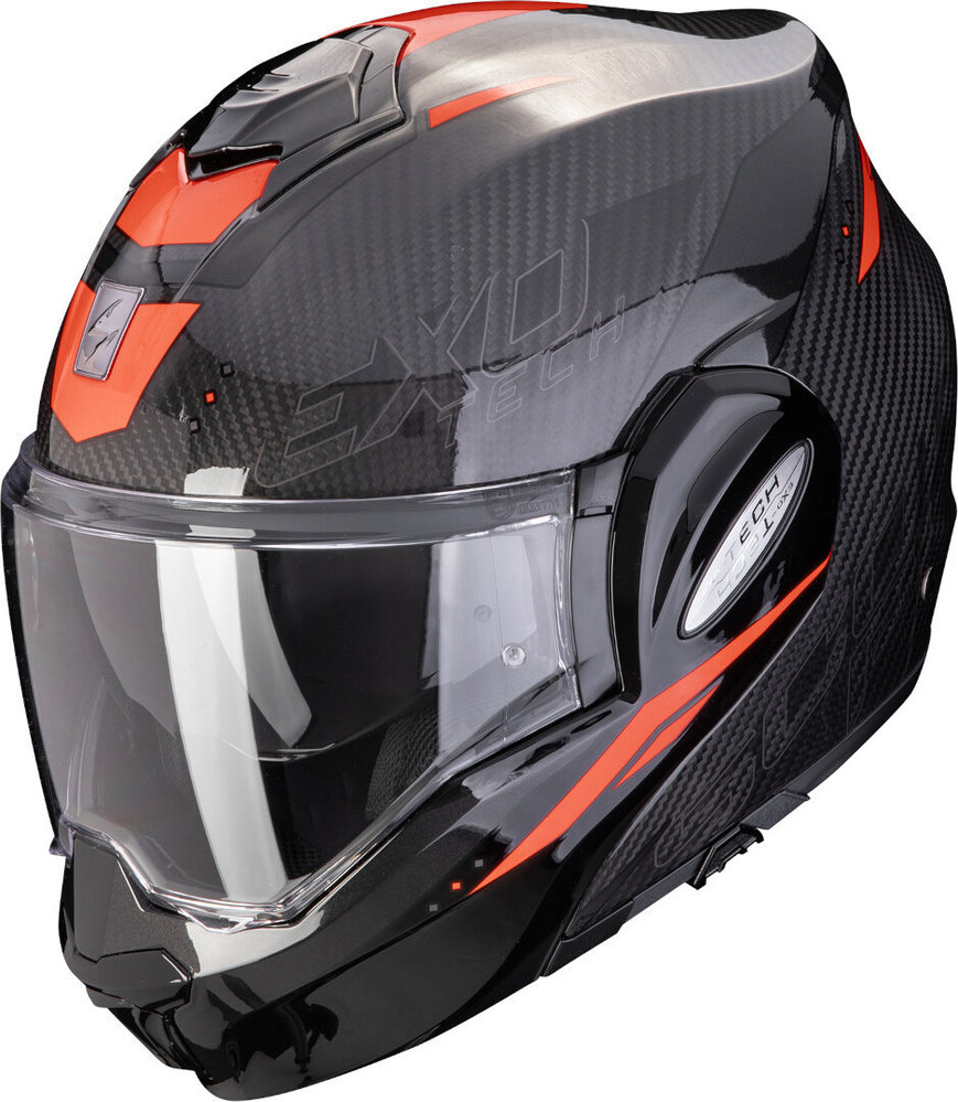 Scorpion Exo-Tech Evo Carbon Rover Helmet