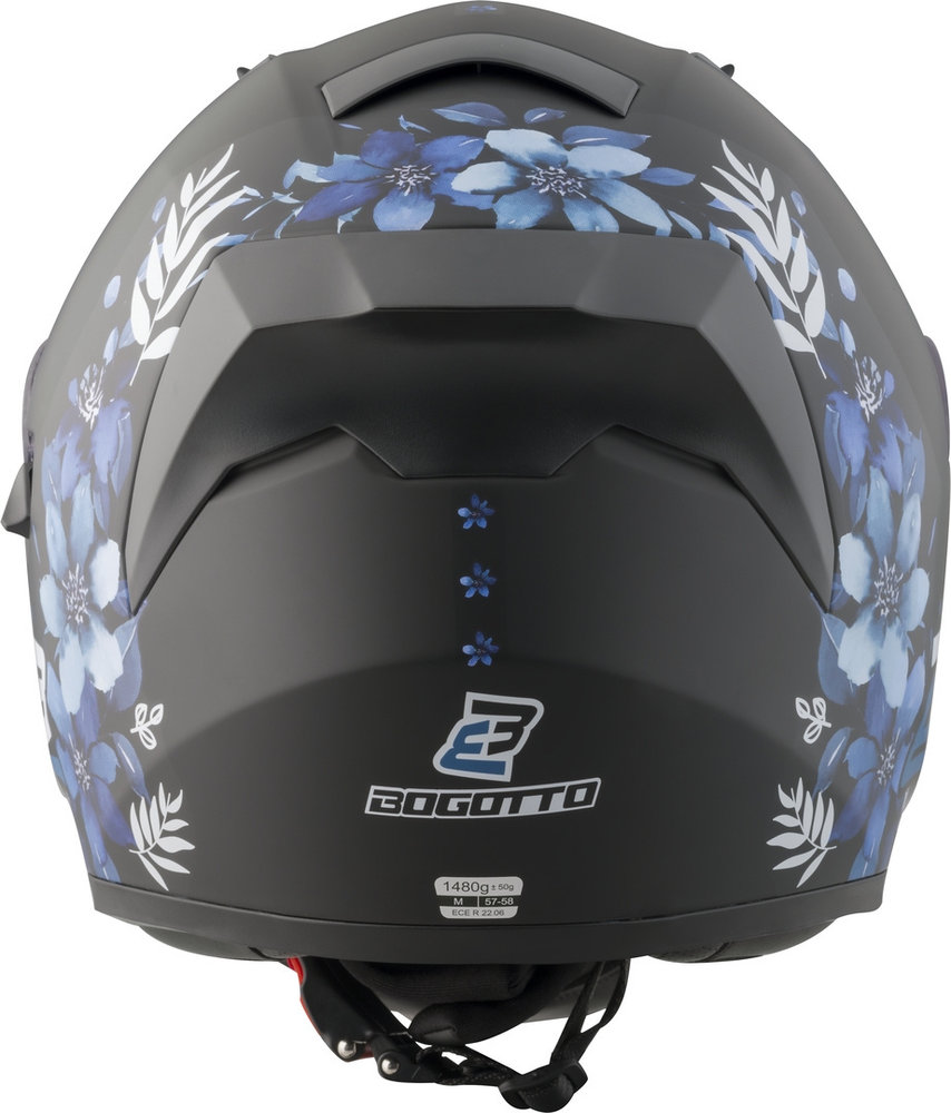 Bogotto H128 Fiori Helmet