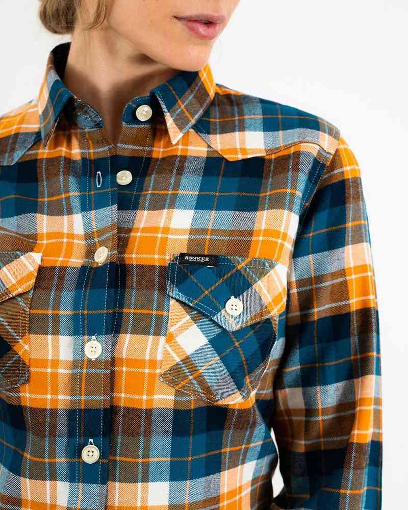 Rokker Sarasota Ladies Shirt