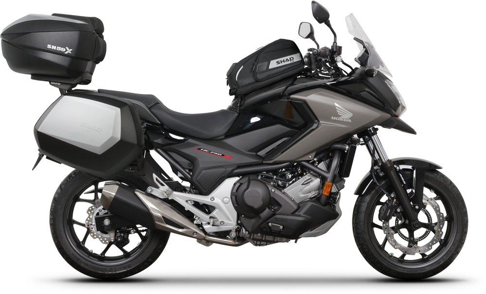 4P Side Case Carrier