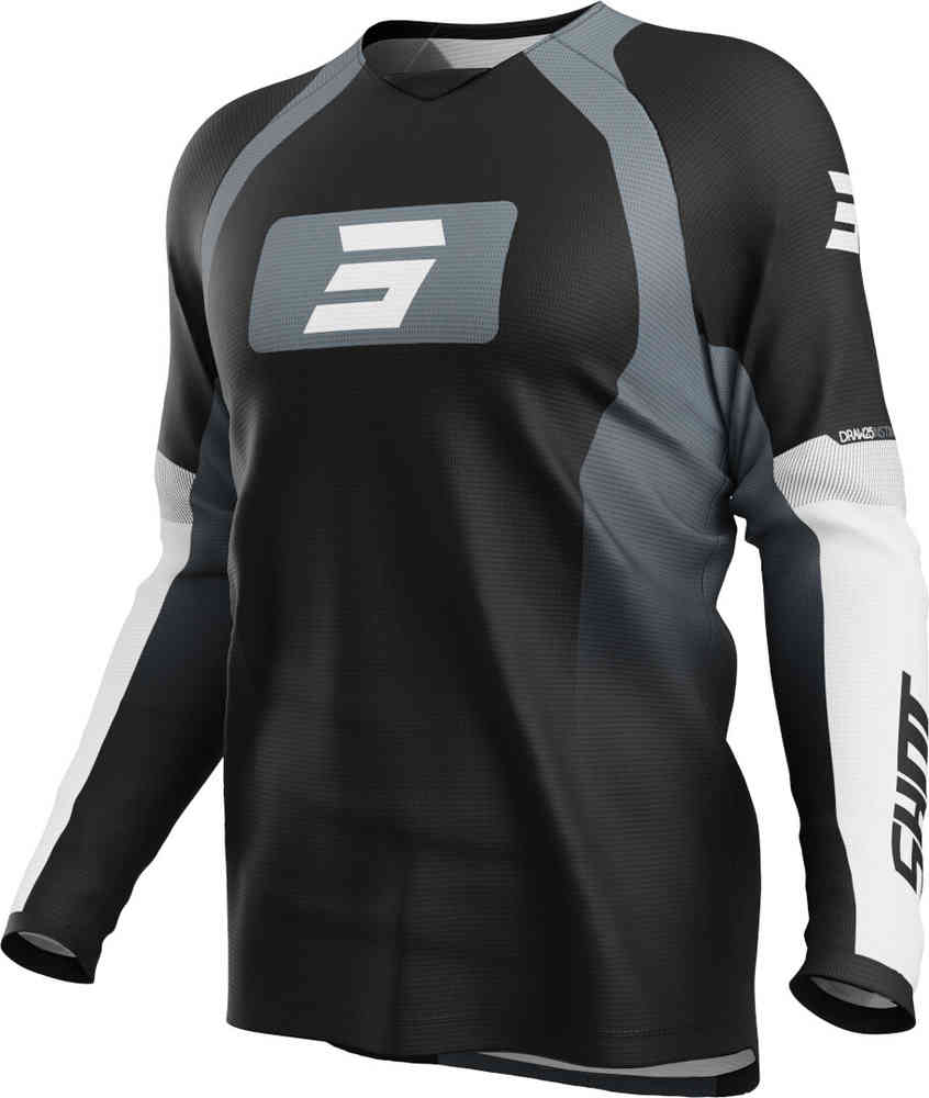 Shot Draw Instinct Motocross Jersey