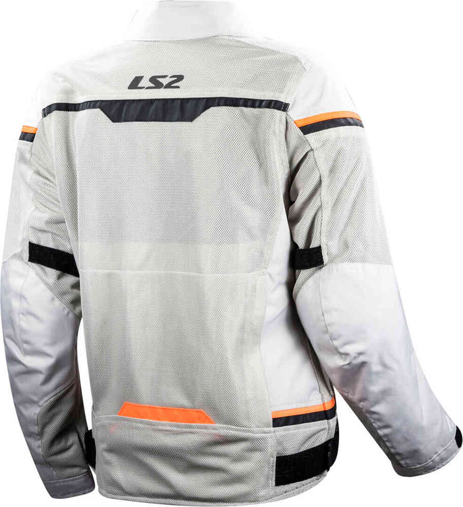 LS2 Riva waterproof Ladies Motorcycle Textile Jacket