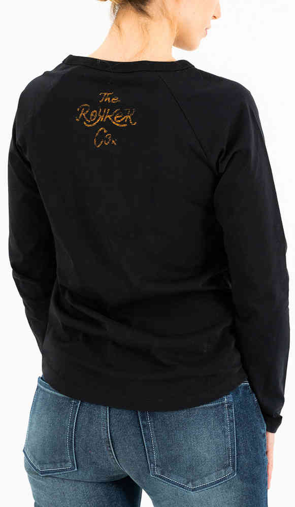 Rokker La Catrina Ladies Longsleeve