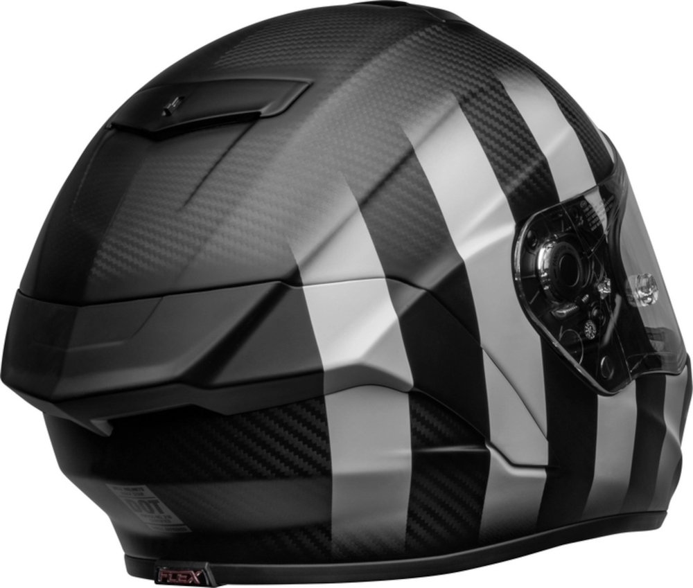 Bell Race Star Flex DLX Fasthouse Street Punk Helmet