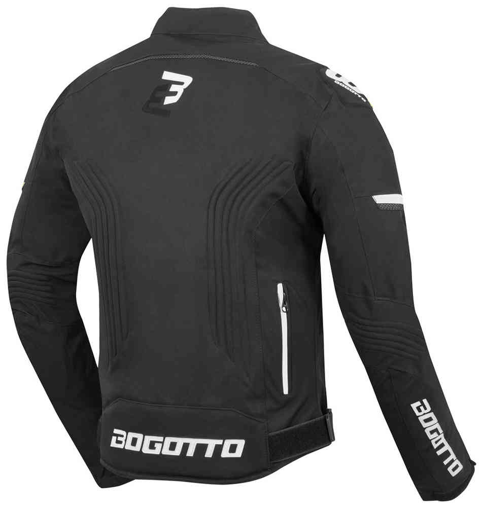Bogotto Sparrow Waterproof Motorcycle Textile Jacket