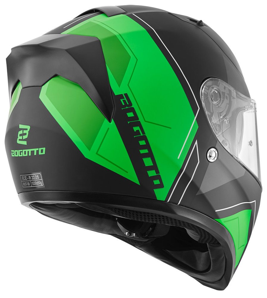 Bogotto V128 Strada Helmet