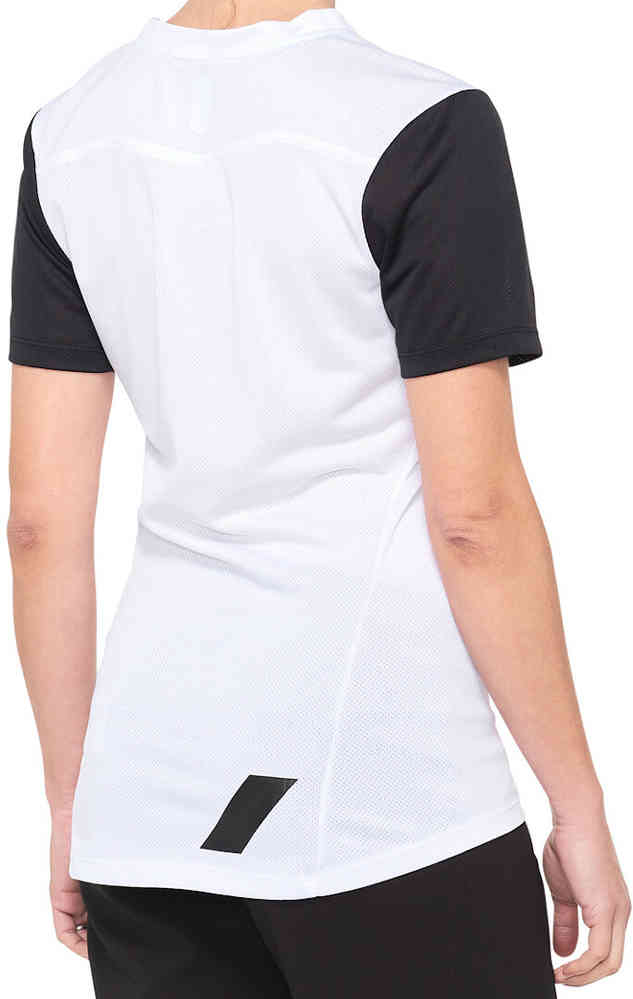 100% Ridecamp Ladies Short Sleeve Bicycle Jersey