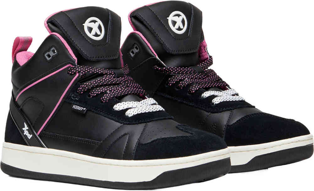 XPD Moto-1 H2Out waterproof Ladies Motorcycle Shoes