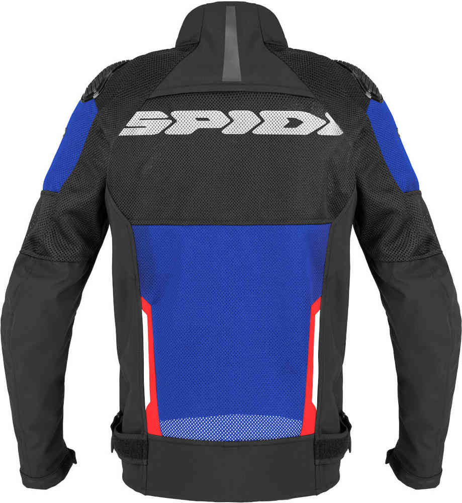 Spidi Race Warrior 2 Net Motorcycle Textile Jacket