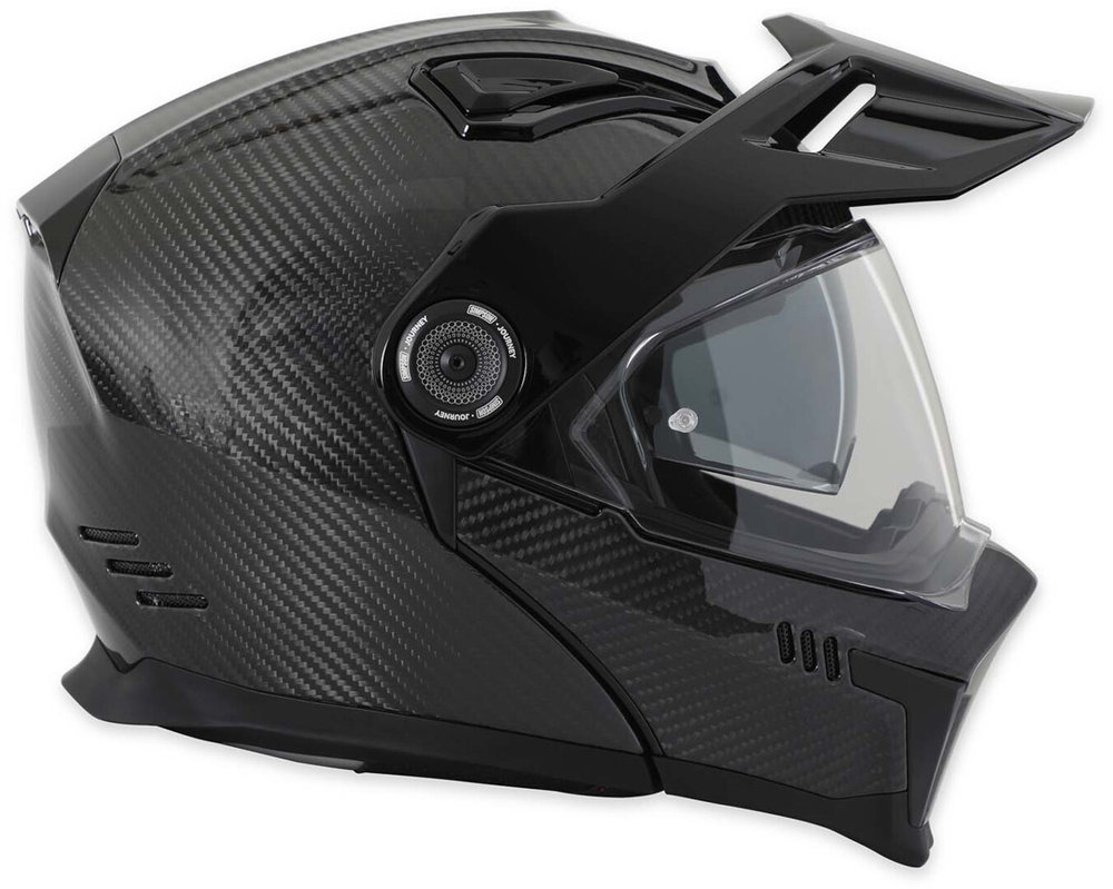 Simpson Journey Carbon Motocross Helmet