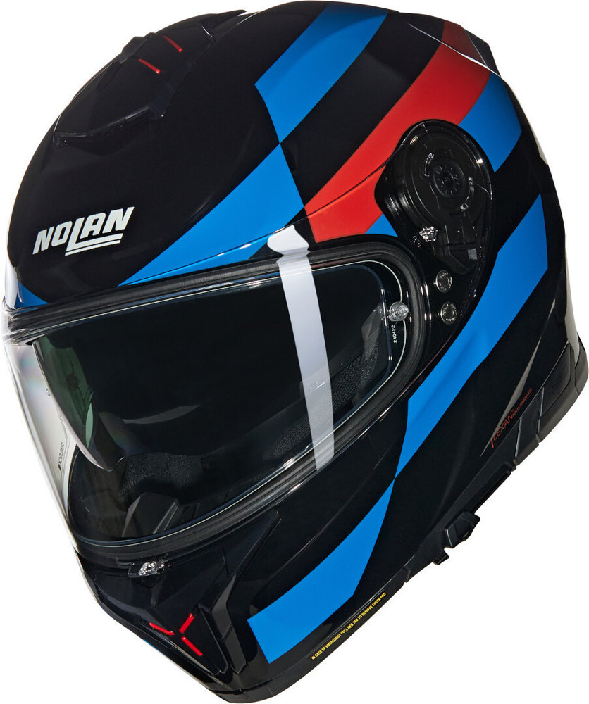 Nolan N80-8 Alfiere N-Com Helmet
