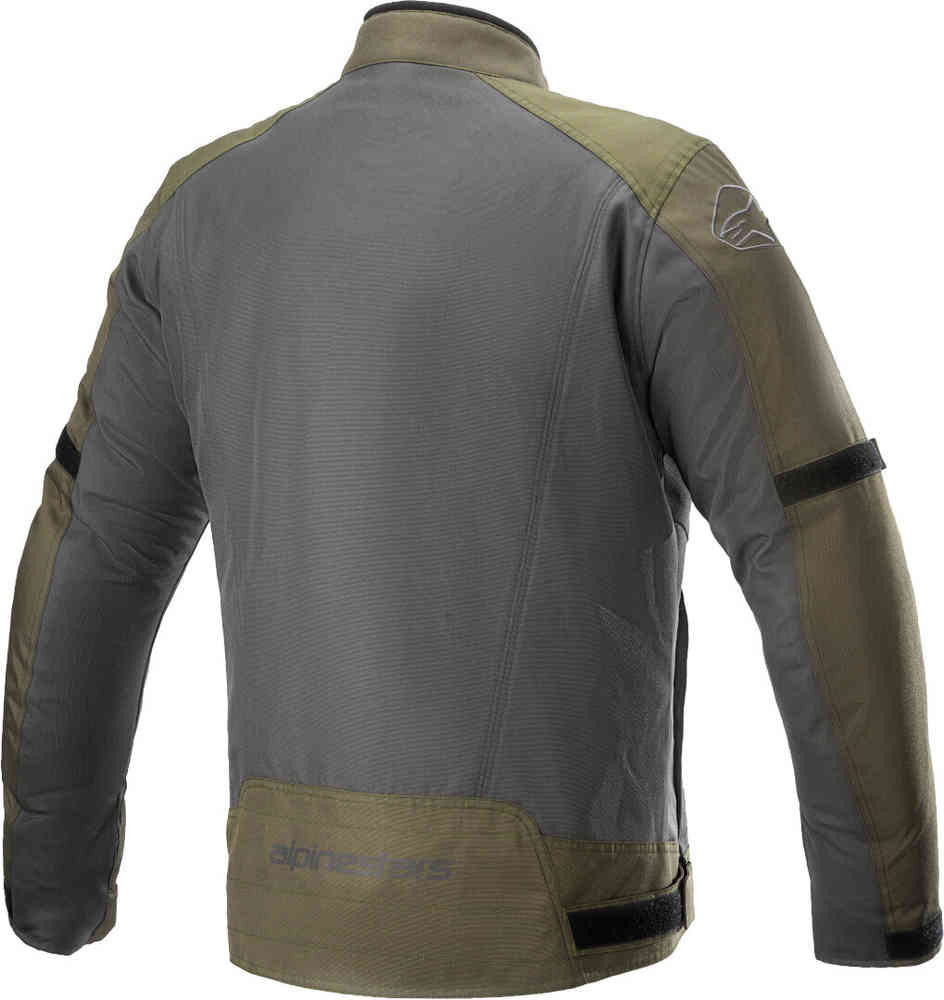 Alpinestars Headlands Drystar Motorcycle Textile Jacket