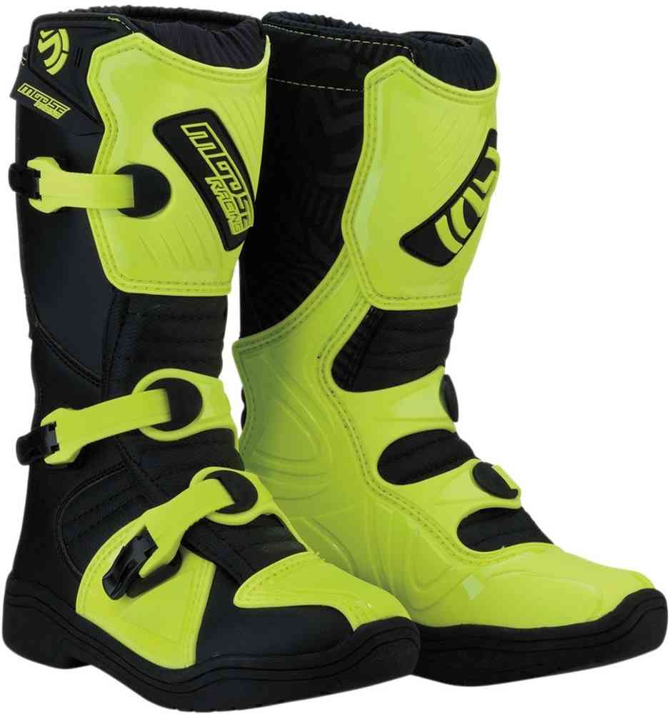 Moose Racing M1-3 Youth Motocross Boots