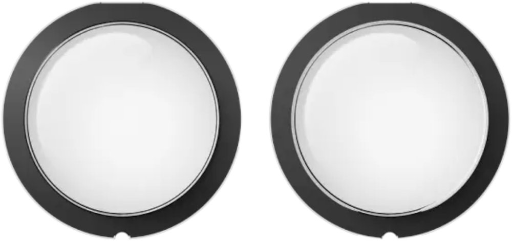 Insta360 X3 Sticky Lens Guards