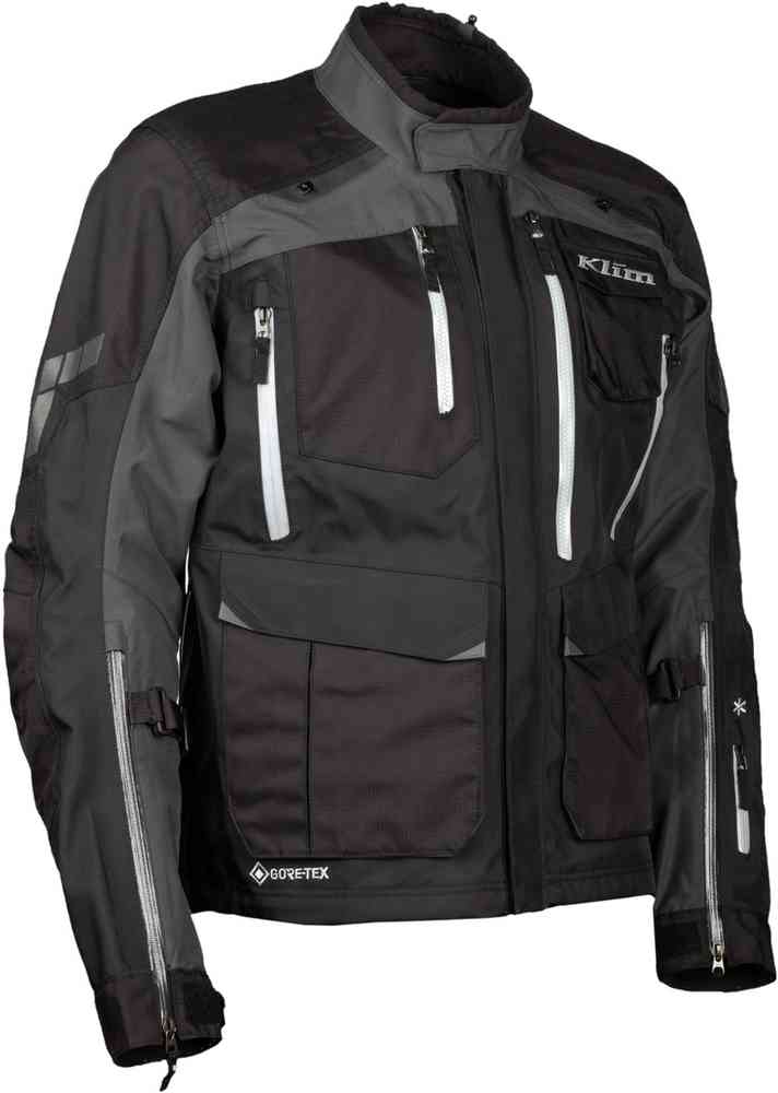 Klim Carlsbad Gore-Tex Motorcycle Textile Jacket